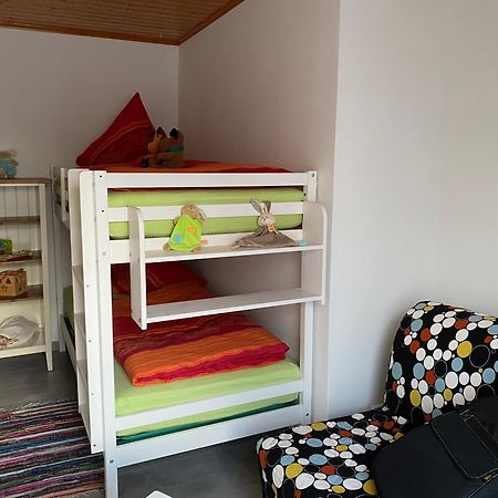 Nordseevilla Jade Schweiburg Esterno foto