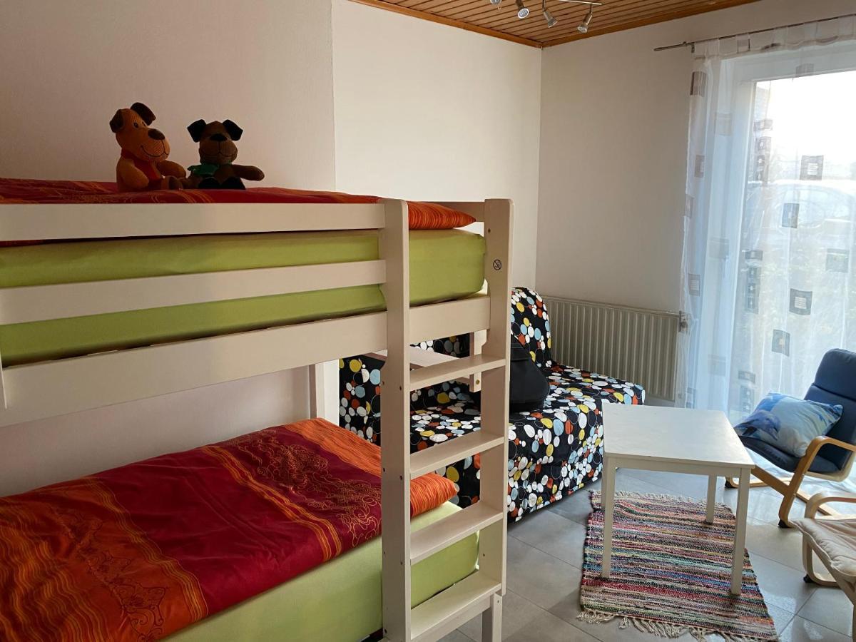Nordseevilla Jade Schweiburg Esterno foto