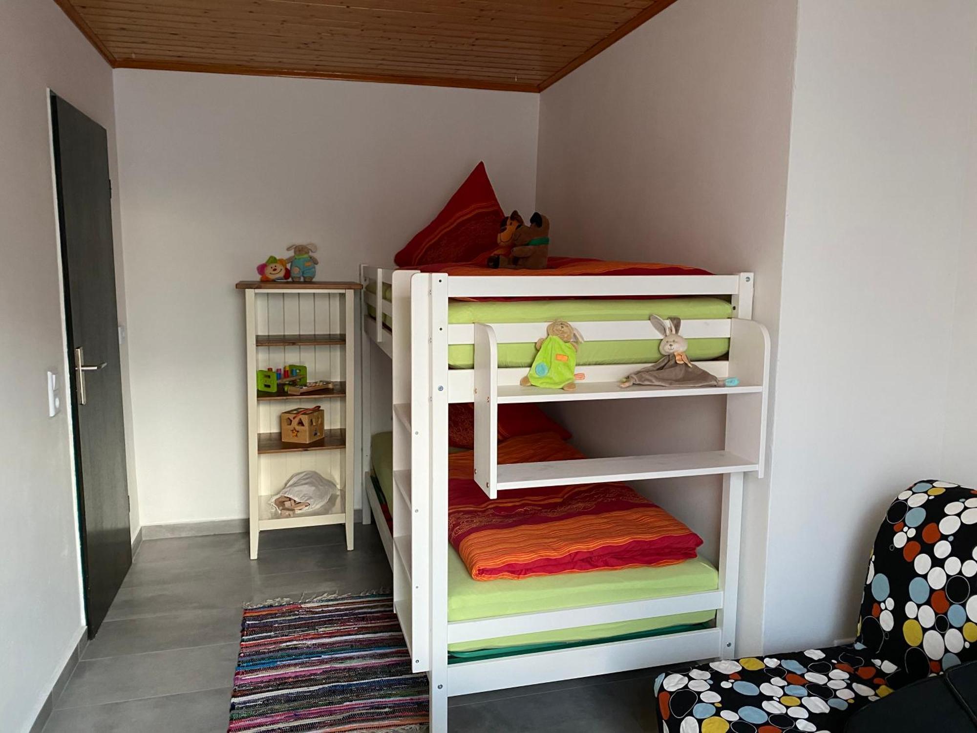 Nordseevilla Jade Schweiburg Esterno foto